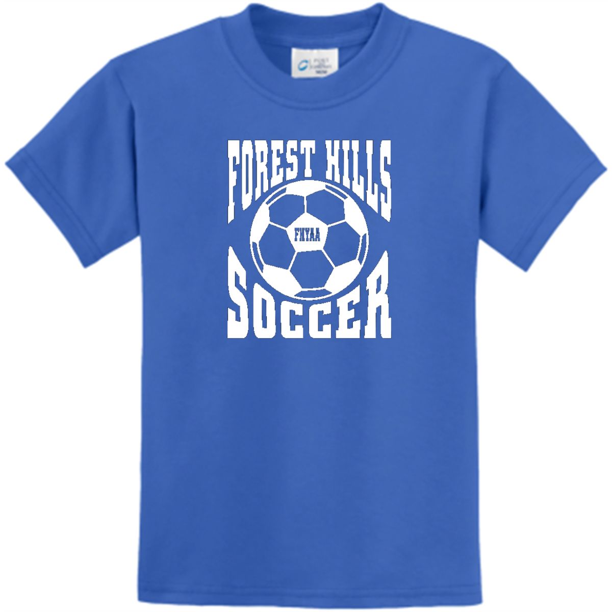 Soccer shirt 1 Soccer shirt 1