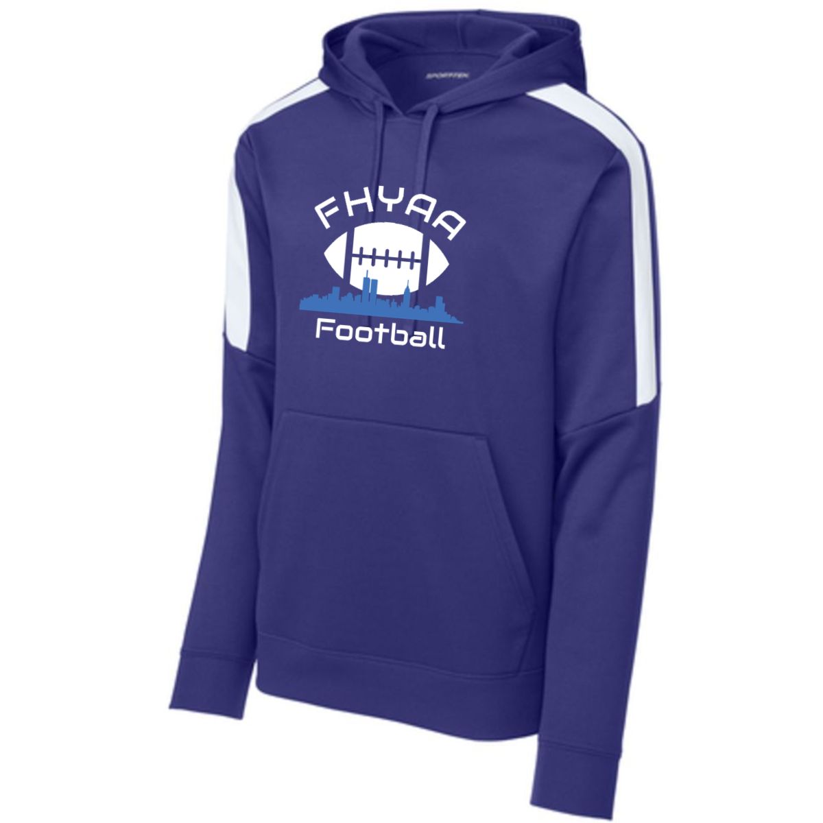 Football hoodie
